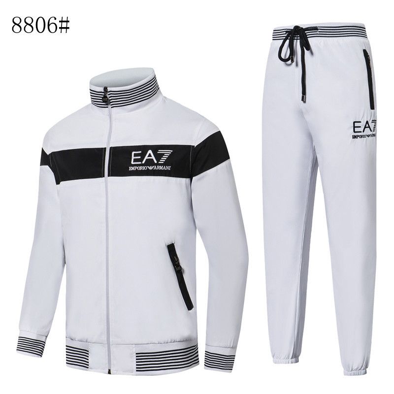 armani jogging suits