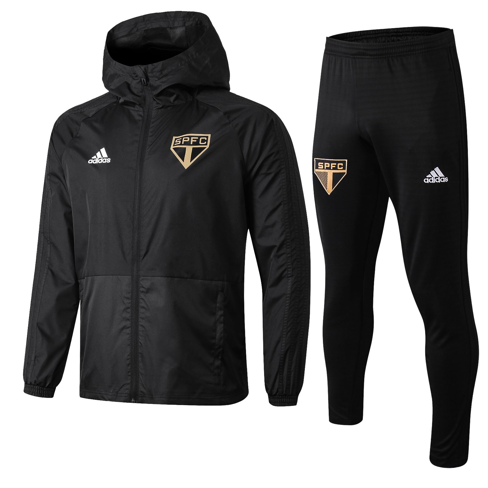 corta vento são paulo adidas