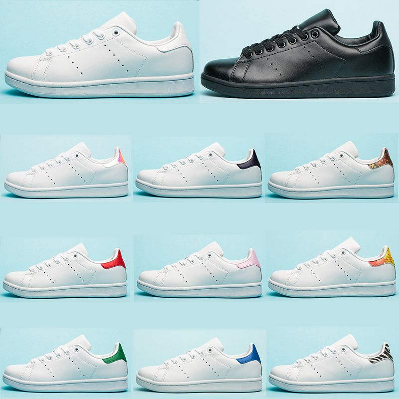 stan smith triple white womens