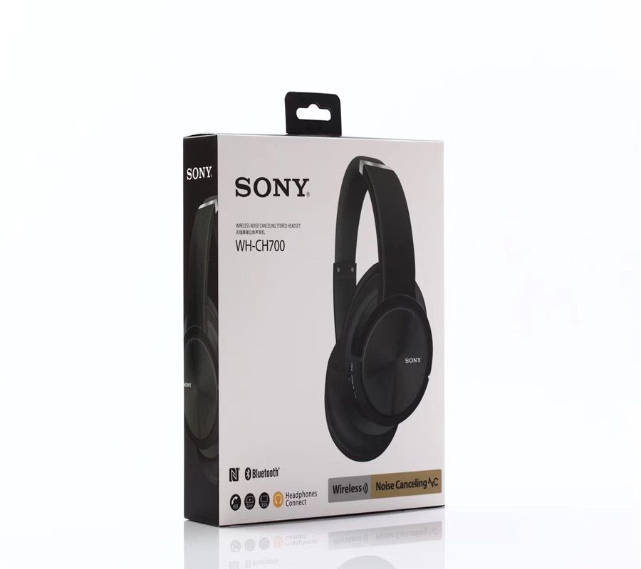 FASHION New Sony WH CH700 Wireless 