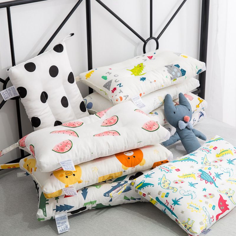 Factory Direct Sale Ins Cotton Washable Children S Pillow