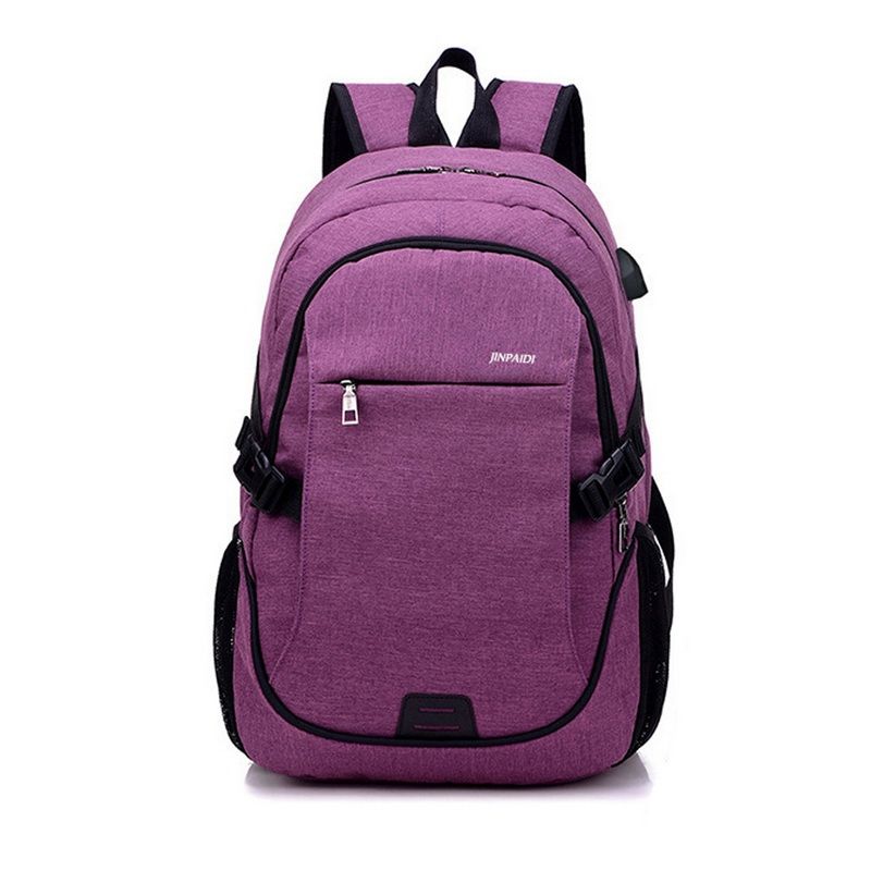 32x18x48cm violet