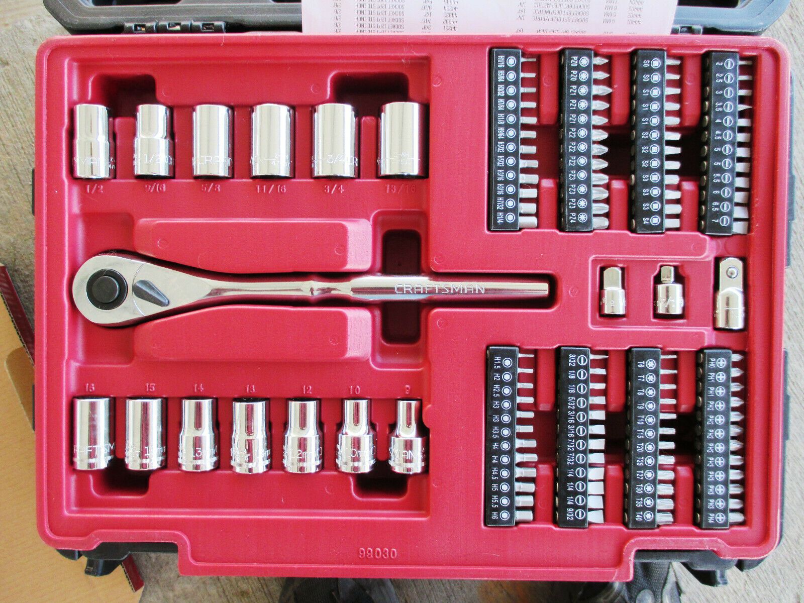 Compre Craftsman Juego De Herramientas Mecánicas De 320 Piezas Con Estuche  De 3 Cajones 99030 A 24,71 € Del Dshfrufghcbf41 | Es.Dhgate.Com