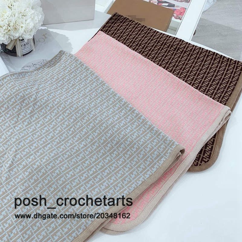 designer baby blankets