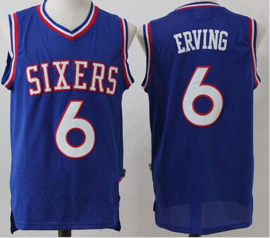 julius erving jersey for sale