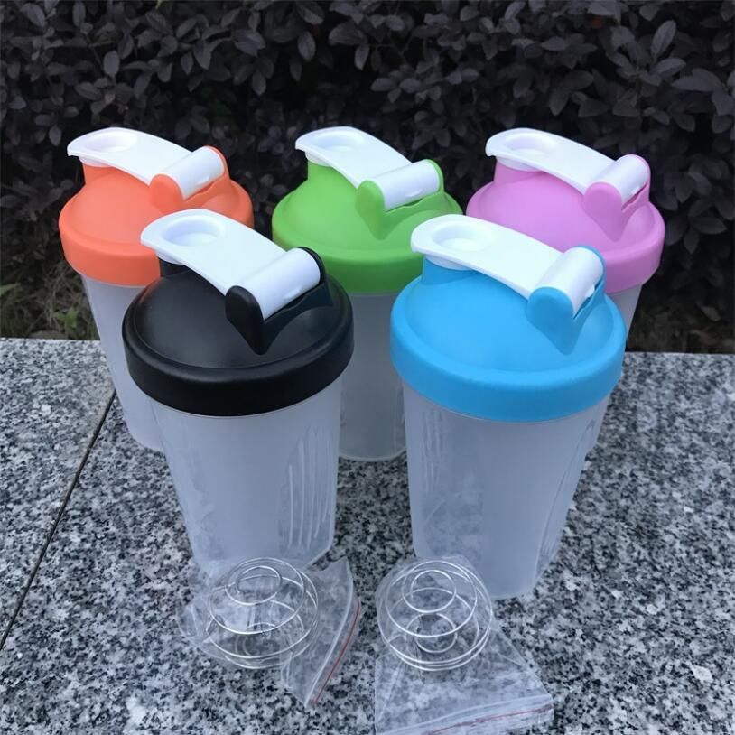 Satin Al 400ml Protein Tozu Sallamak Fincan Dogrudan Icme Spor Su Sisesi Tasinabilir Acik Hava Fitness Meyve Suyu Tl68 26 Dhgate Comda