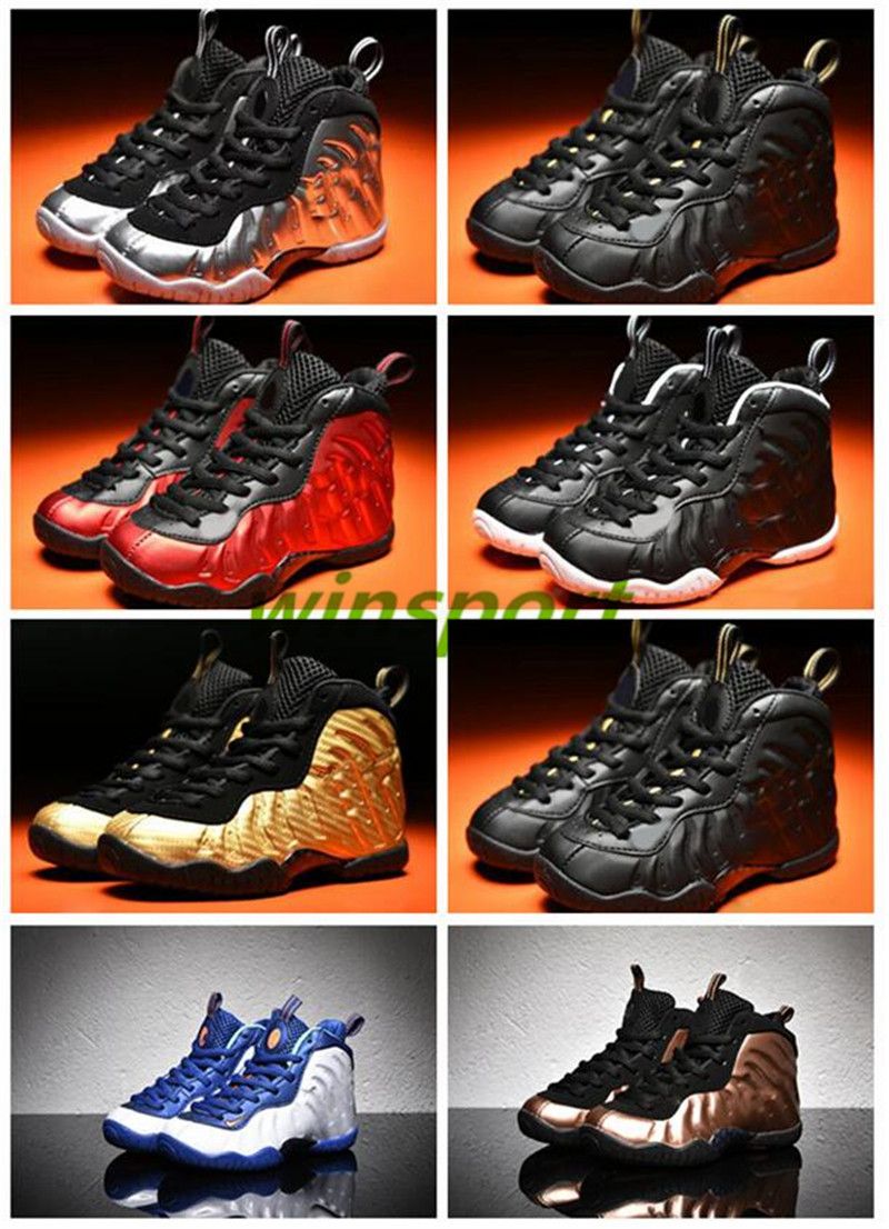 kids floral foamposites