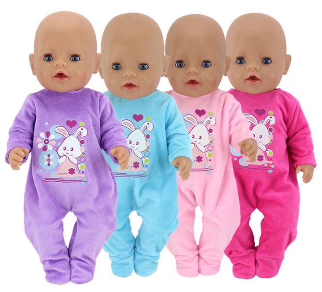 18 baby doll clothes