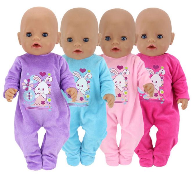 baby doll clothes