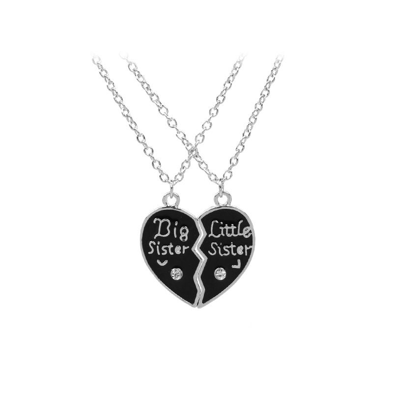 matching sister necklaces
