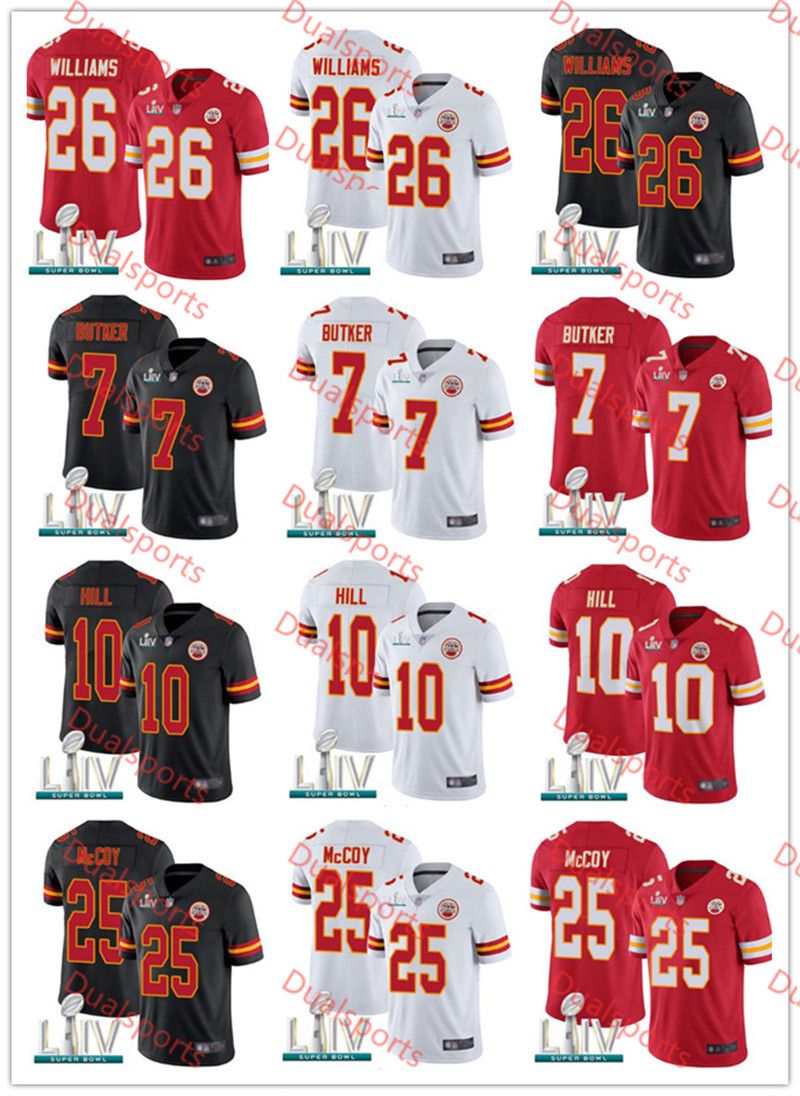 red lesean mccoy jersey