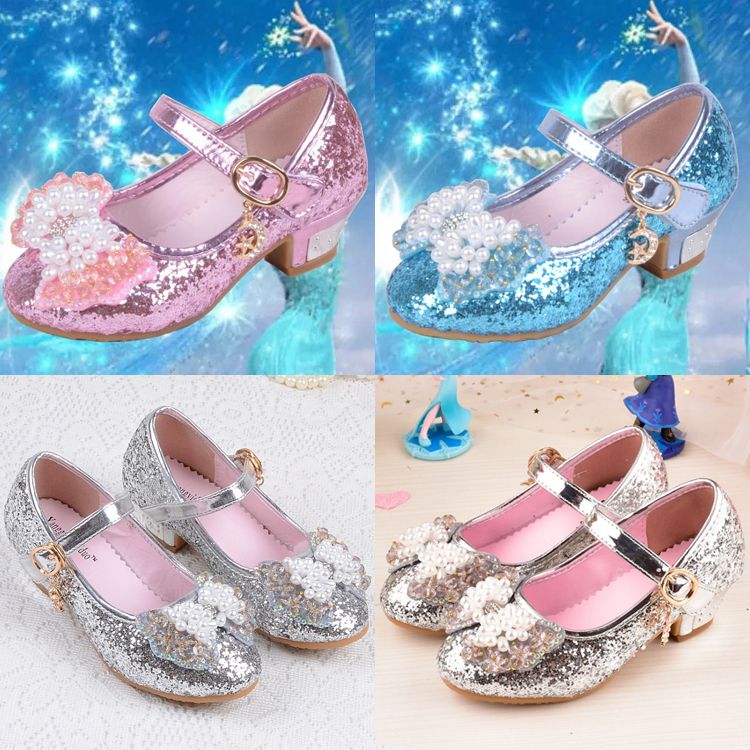 B Kids Sandalias De Piel Princesa Con Nudo De Mariposa Para B Kids Sandalias De Piel Princesa Con Nudo De Mariposa Para