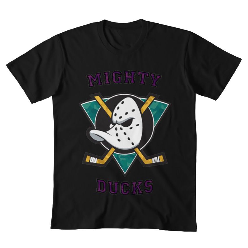 mighty ducks movie shirt