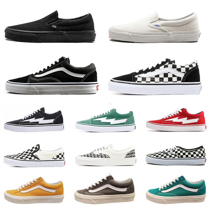 jogging vans pas cher