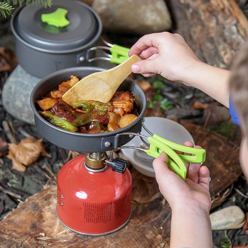 backpacking cooking equipment