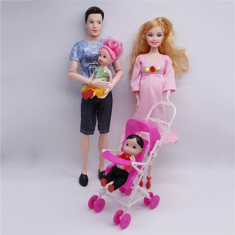 pregnant doll toy