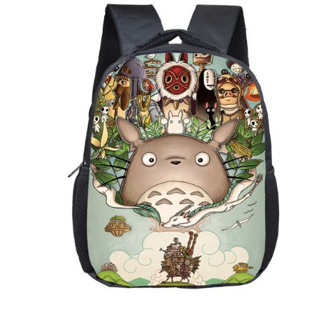 totoro mini backpack