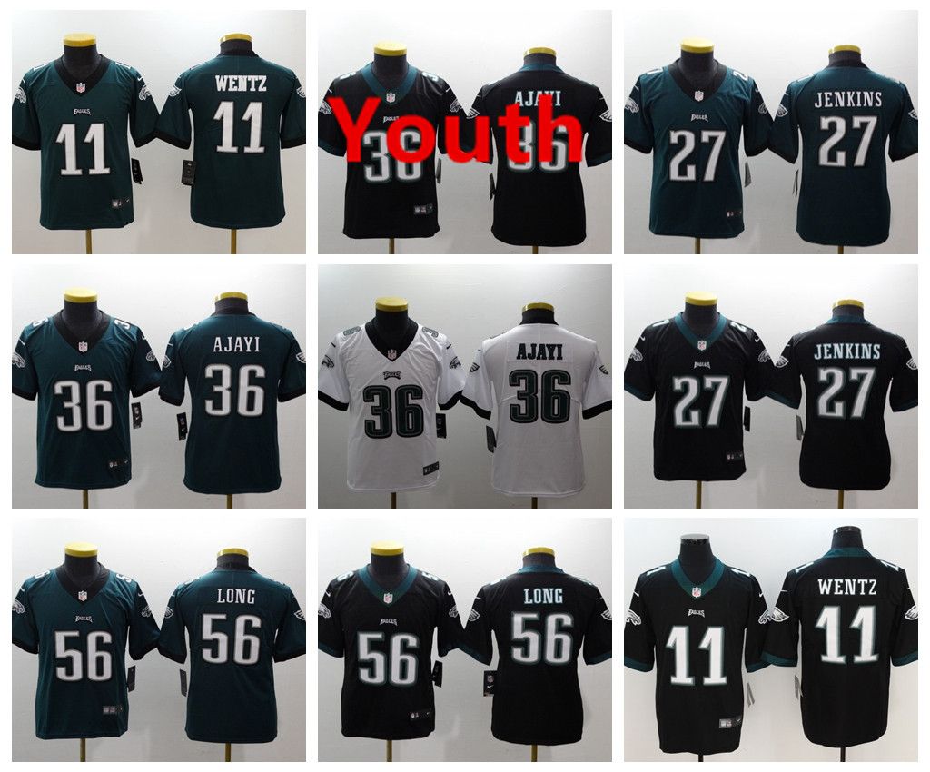 wentz color rush jersey