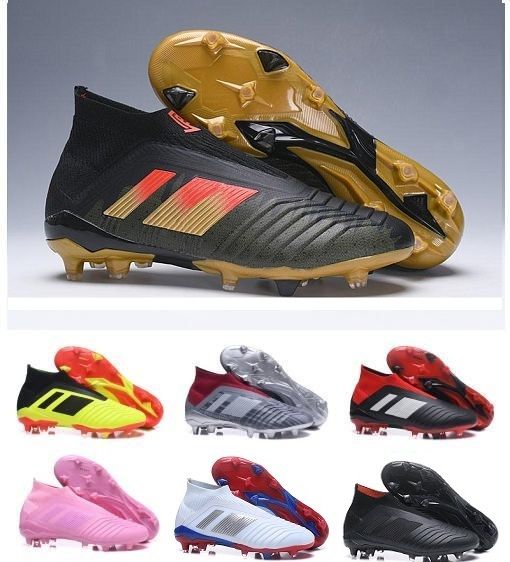big football boots