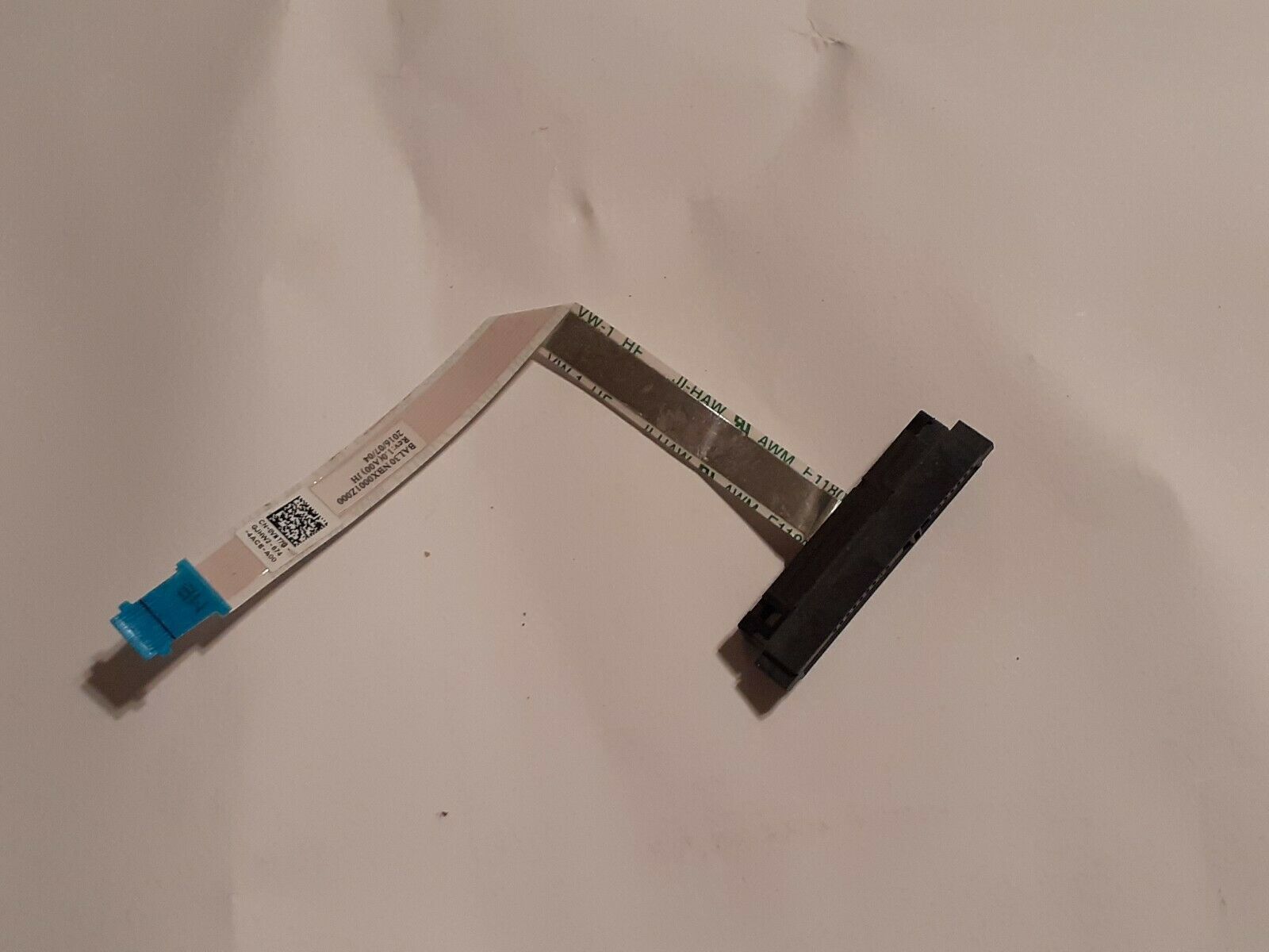 Original HDD Connector Flex Cable SATA Hard Drive SSD For Dell