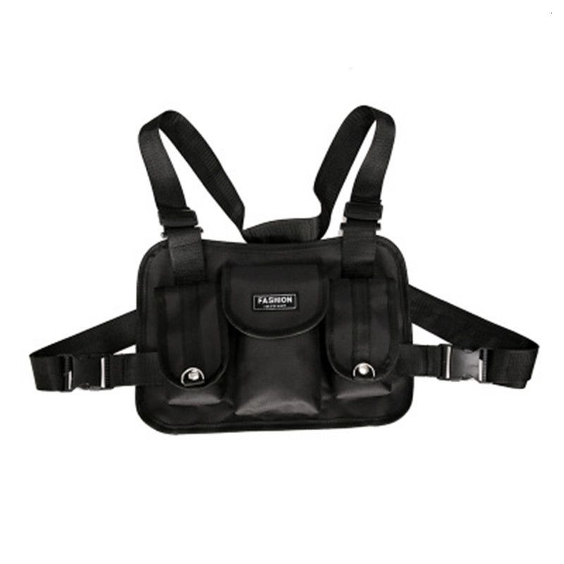 front chest fanny pack