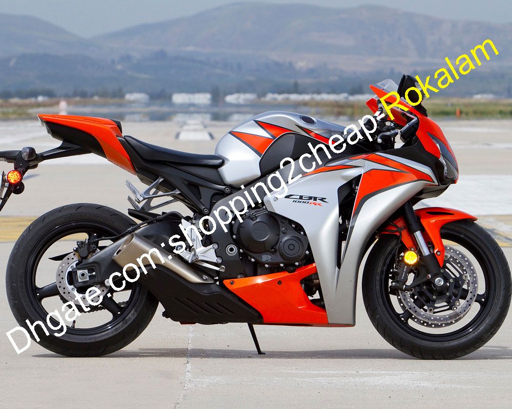 2008 honda cbr 600 fairings