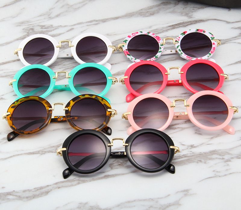 kids round sunglasses