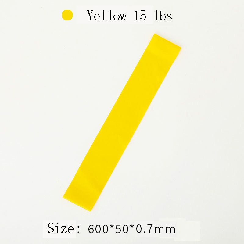 Yellow(15 lbs)