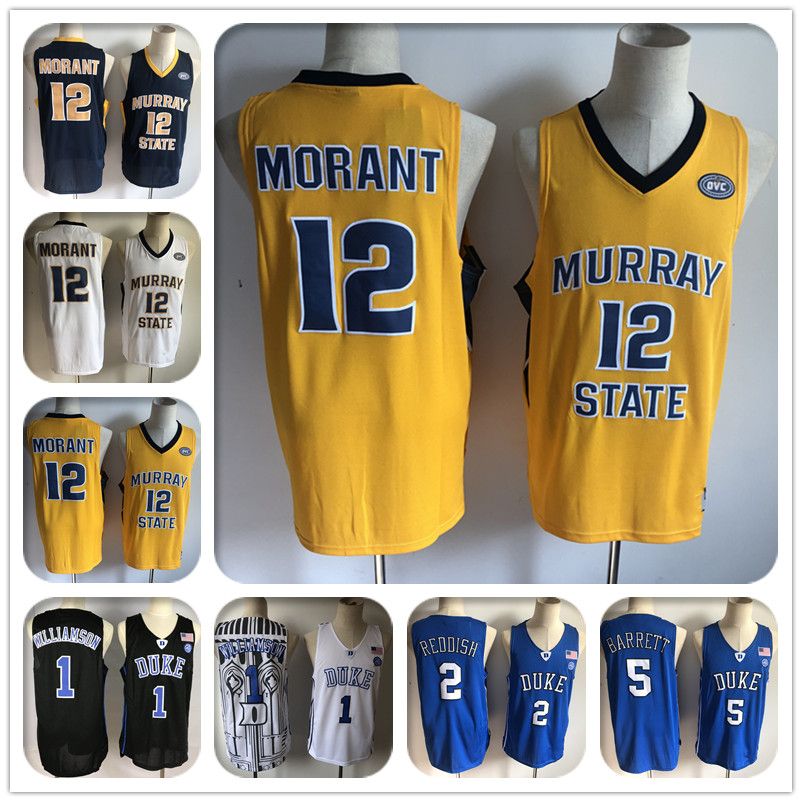 ja morant jersey murray state