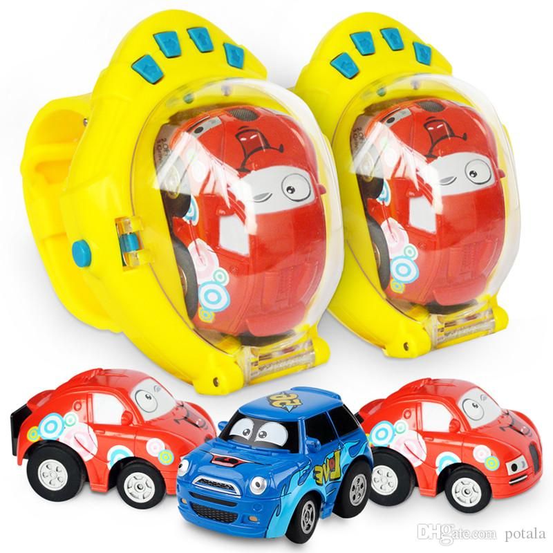 rc cars 2 4g gravity sensing 4ch racing car 1 58 with wearable watch 4 frequencies 20km h robots brinquedos kids toys robot remote rc control cars