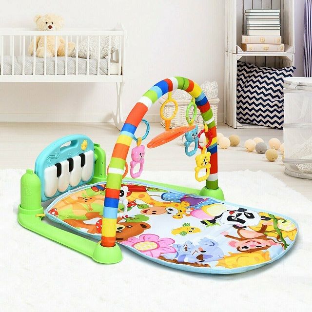 childrens play gym