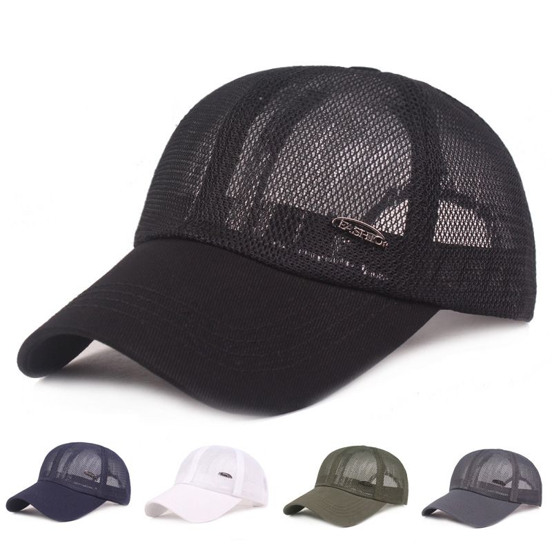 mesh hunting hats