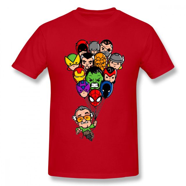 maglia stan lee