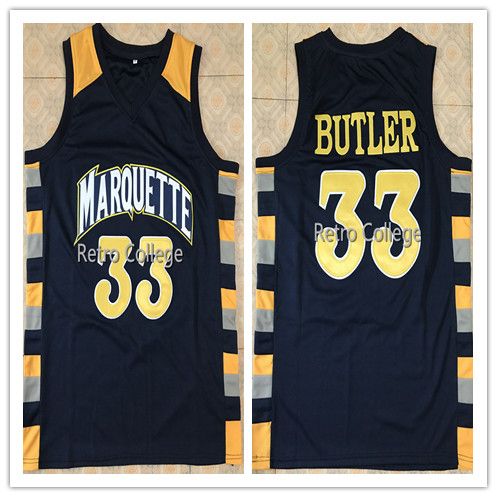 jimmy butler marquette jersey