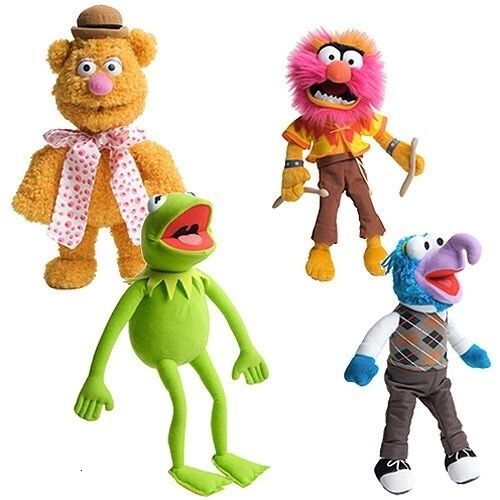 gonzo stuffed animal