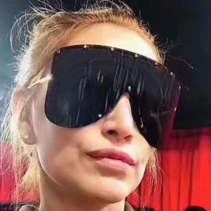 Super large sunglasses Clearance