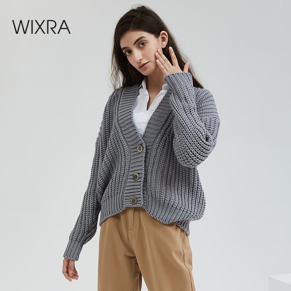 womens bulky cardigan sweaters