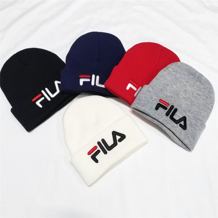 fila skull cap