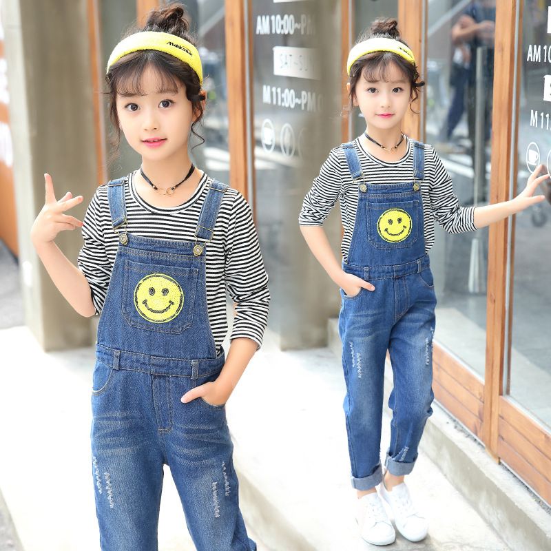 girls school jumpsuit