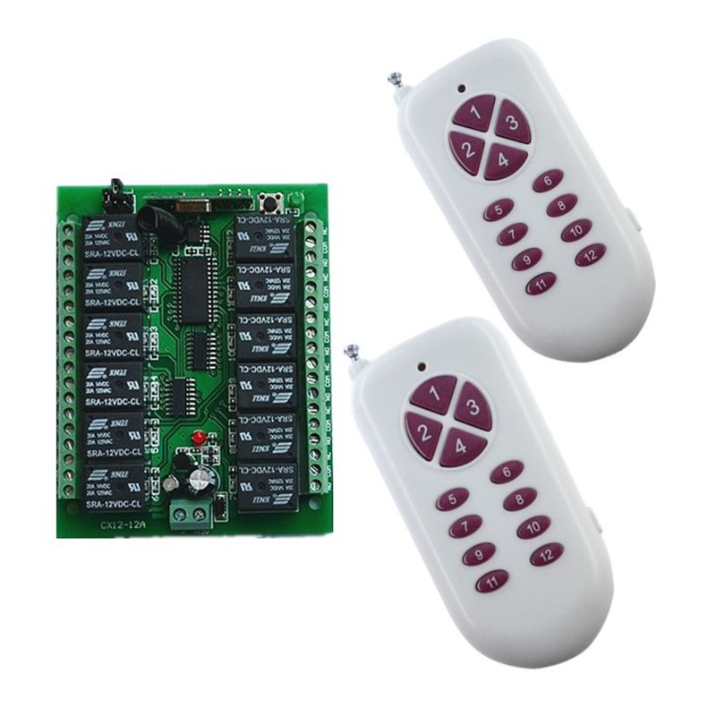 best rf remote control system