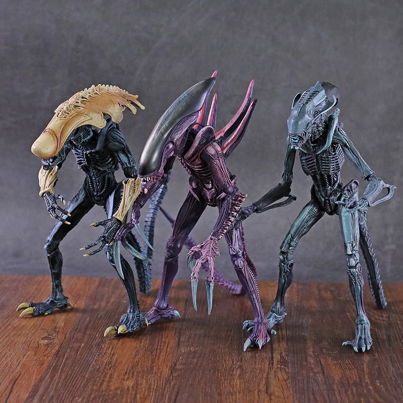 neca avp alien