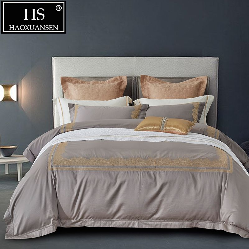 Complete Bedding Set White Solid Choose US Sizes 1000TC 100/%Egyptian Pure Cotton