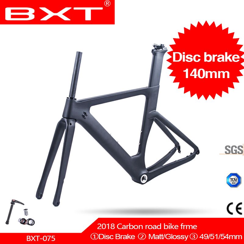 bxt carbon gabel