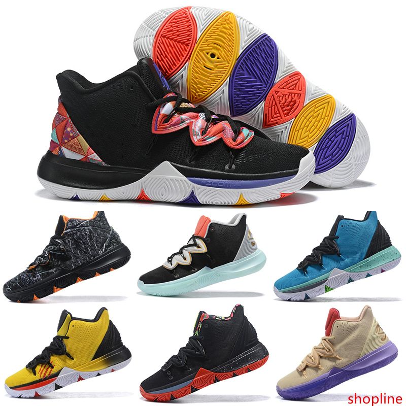 Mua Nike Kids GS Kyrie 5 BHM Basketball Shoe trên Amazon