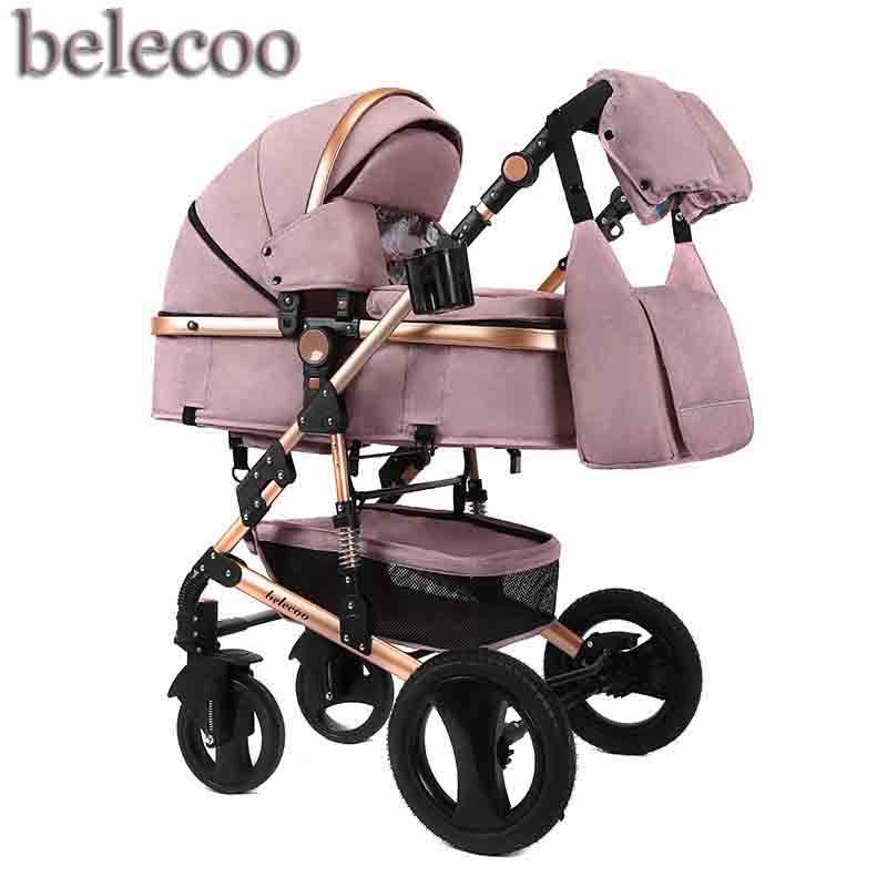 belecoo pushchair