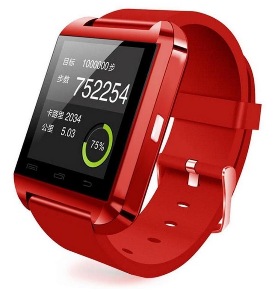 smart watch u8 sim card