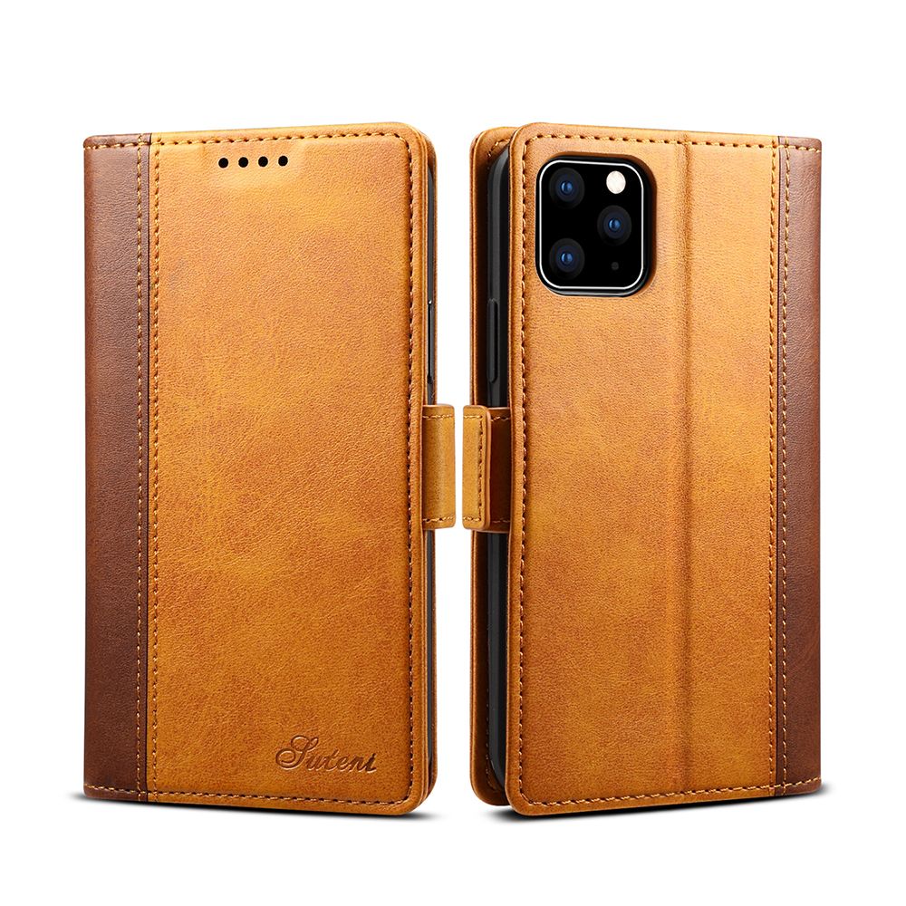 Genuine Cuero Billetera Abatible de a nivel X Tarjeta Funda Para iPhone 11 Pro XS Max 8 7 Genuine Cuero Billetera Abatible de a nivel X Tarjeta Funda Para iPhone 11 Pro XS Max 8 7