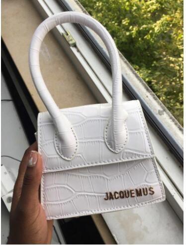 sac jacquemus rose