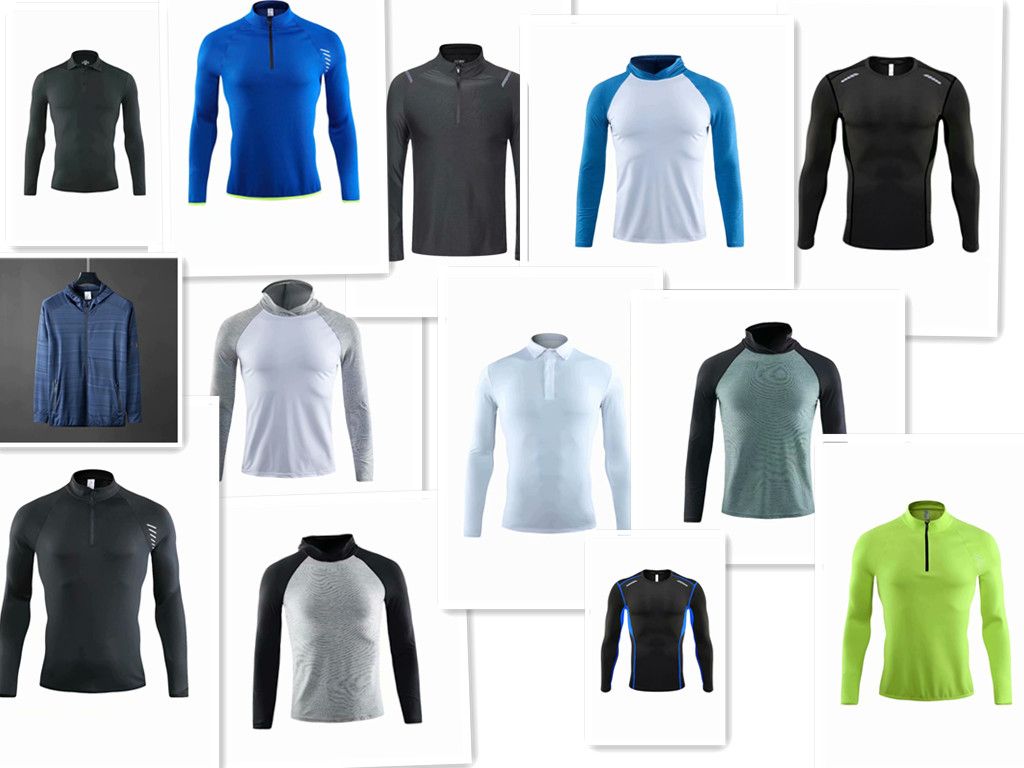 long sleeve undershirts for soccer