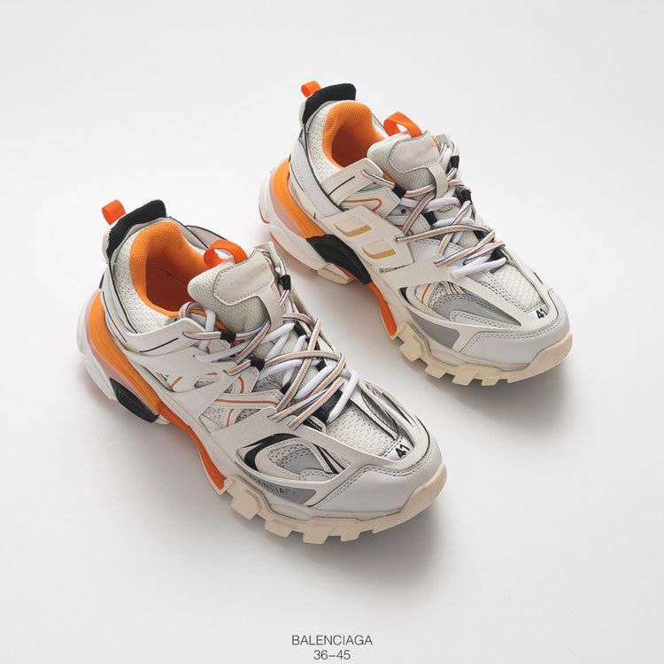 autumn new balenciaga track 2 dad shoes Shopee